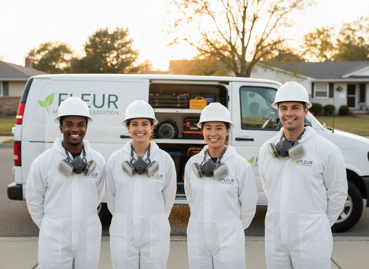 Mold Remediation company in Bloomingrose, WV