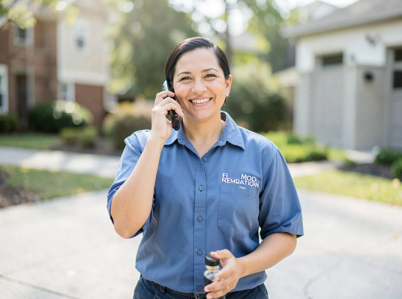 Mold Remediation Bloomingrose, WV FAQs